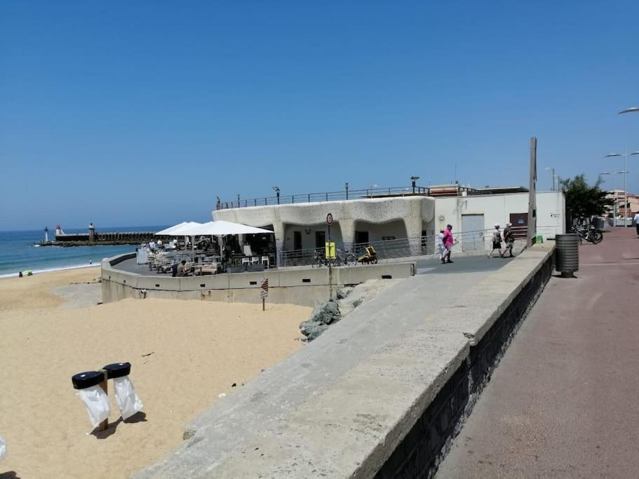Appartement A 70M De La Plage Et L Estacade De Capbreton Exterior foto